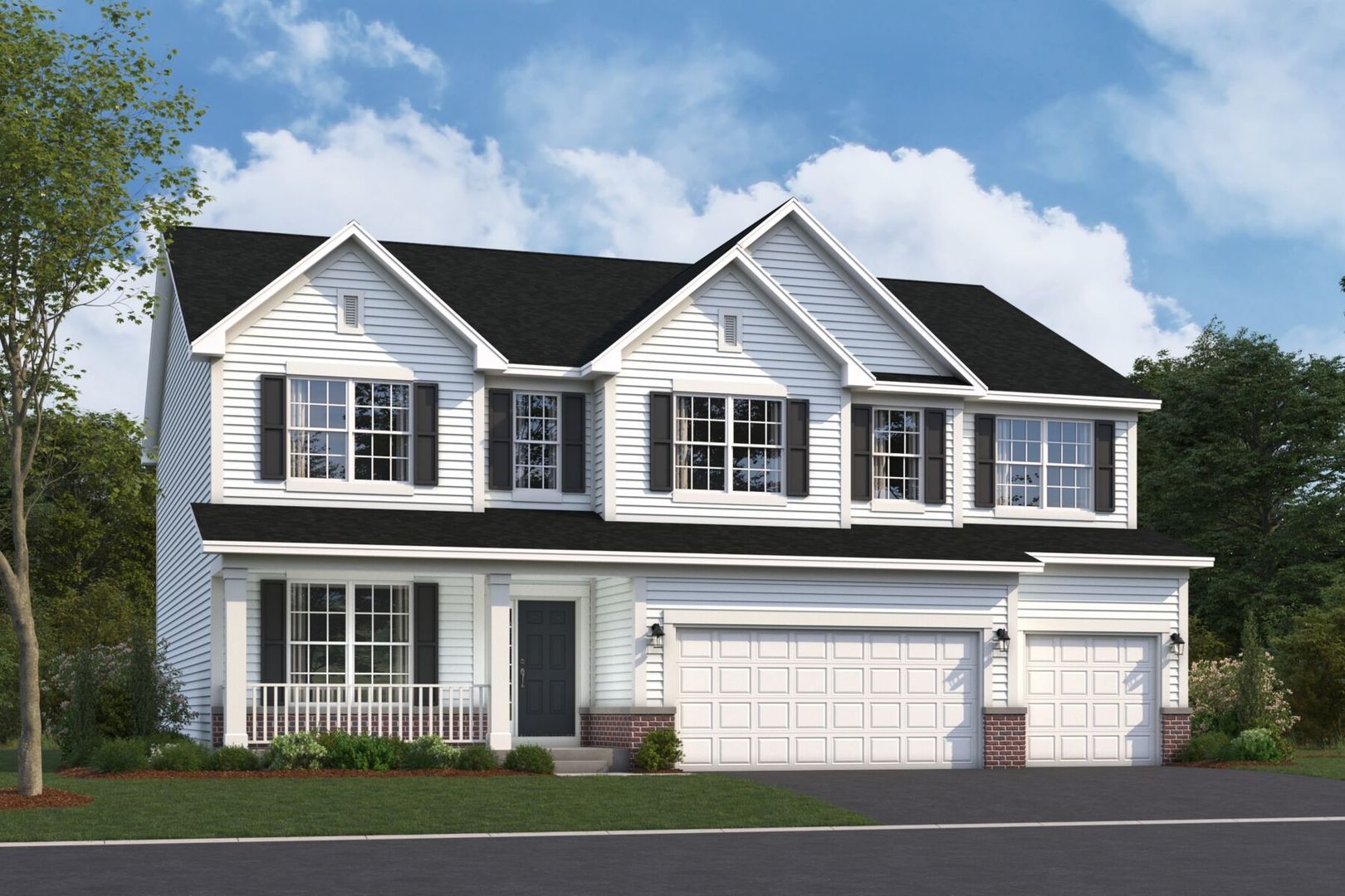 23253 W Tenny Street, Plainfield, IL 60585