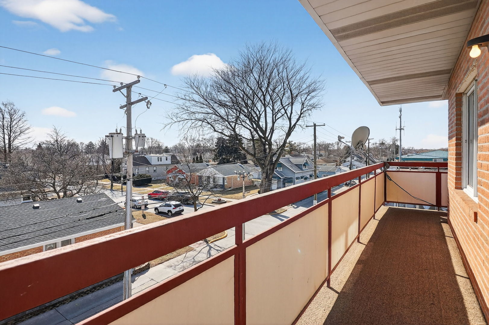 6441 W Pershing Road #305, Stickney, IL 60402