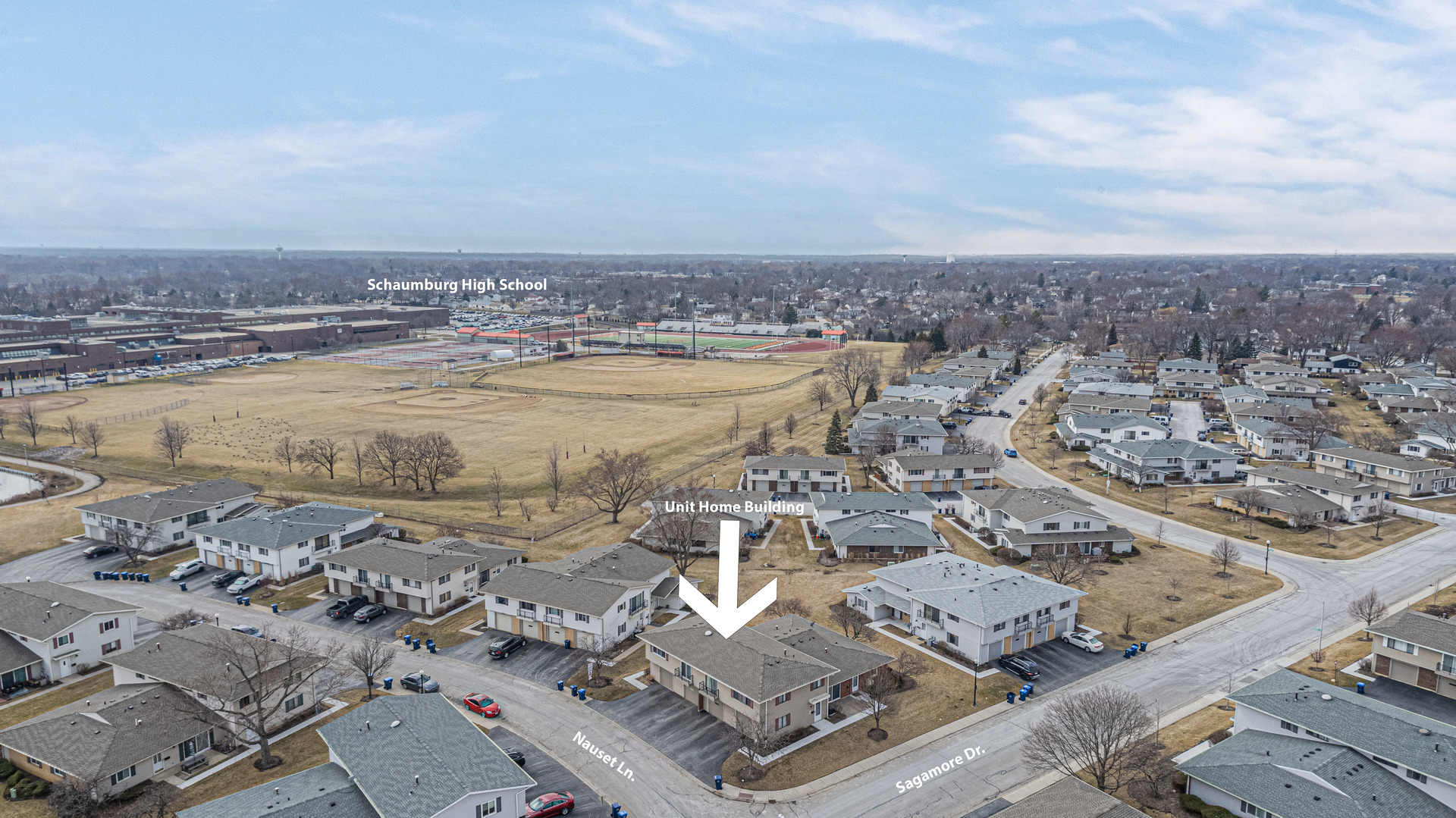 222 Nauset Lane #222, Schaumburg, IL 60194