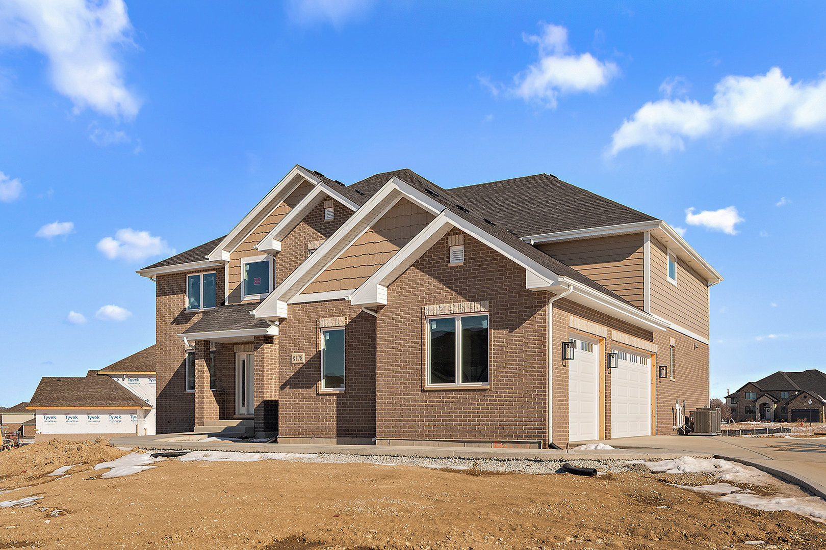 8178 S Stanley Trail, Frankfort, IL 60423