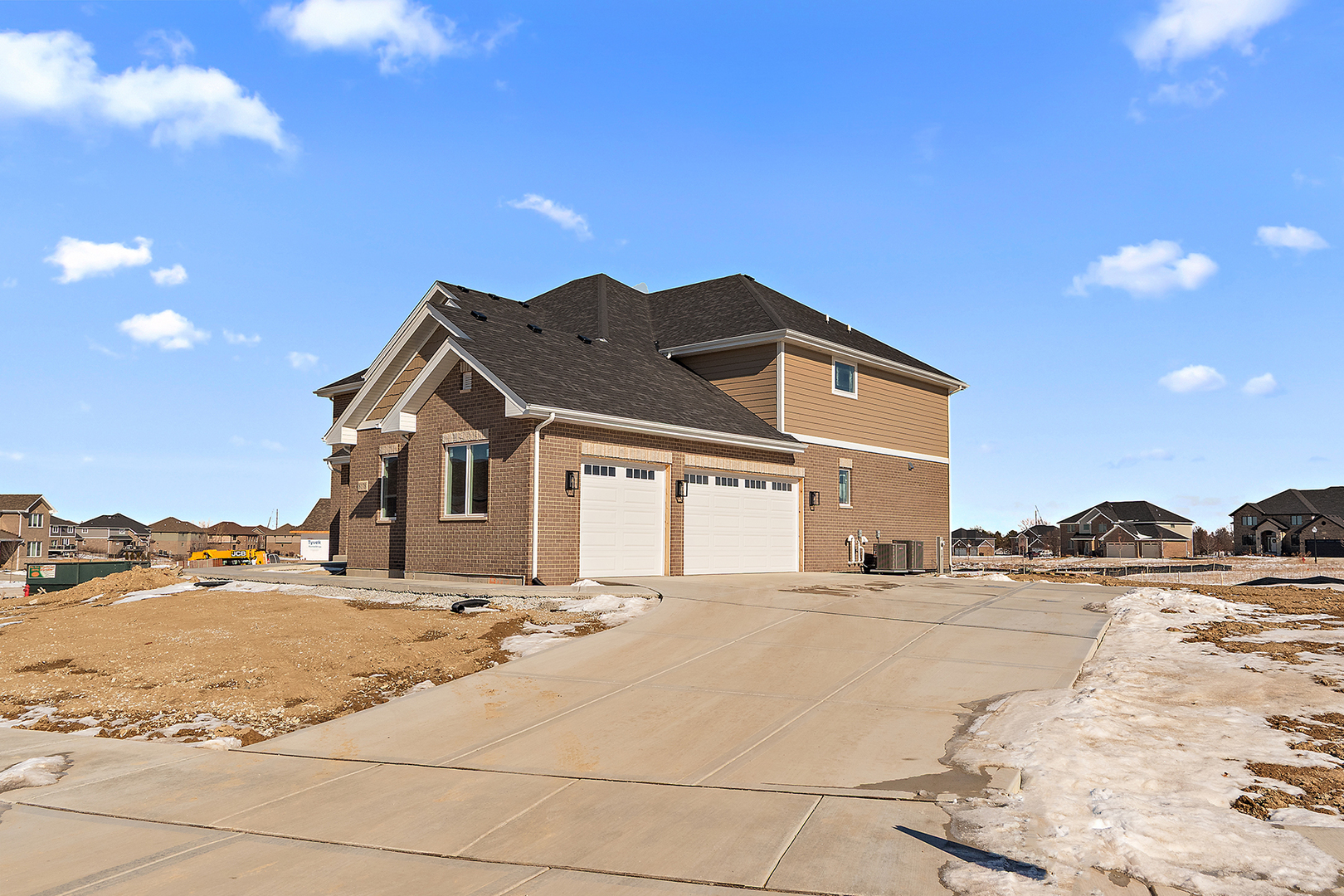 8178 S Stanley Trail, Frankfort, IL 60423