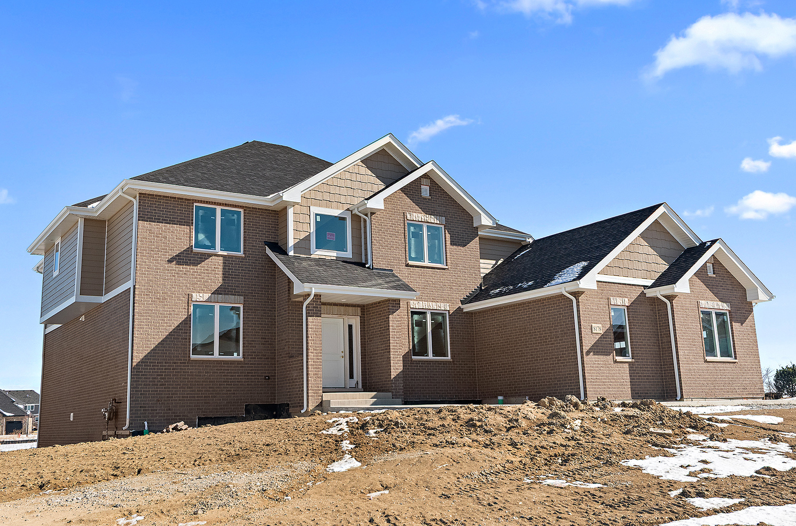 8178 S Stanley Trail, Frankfort, IL 60423