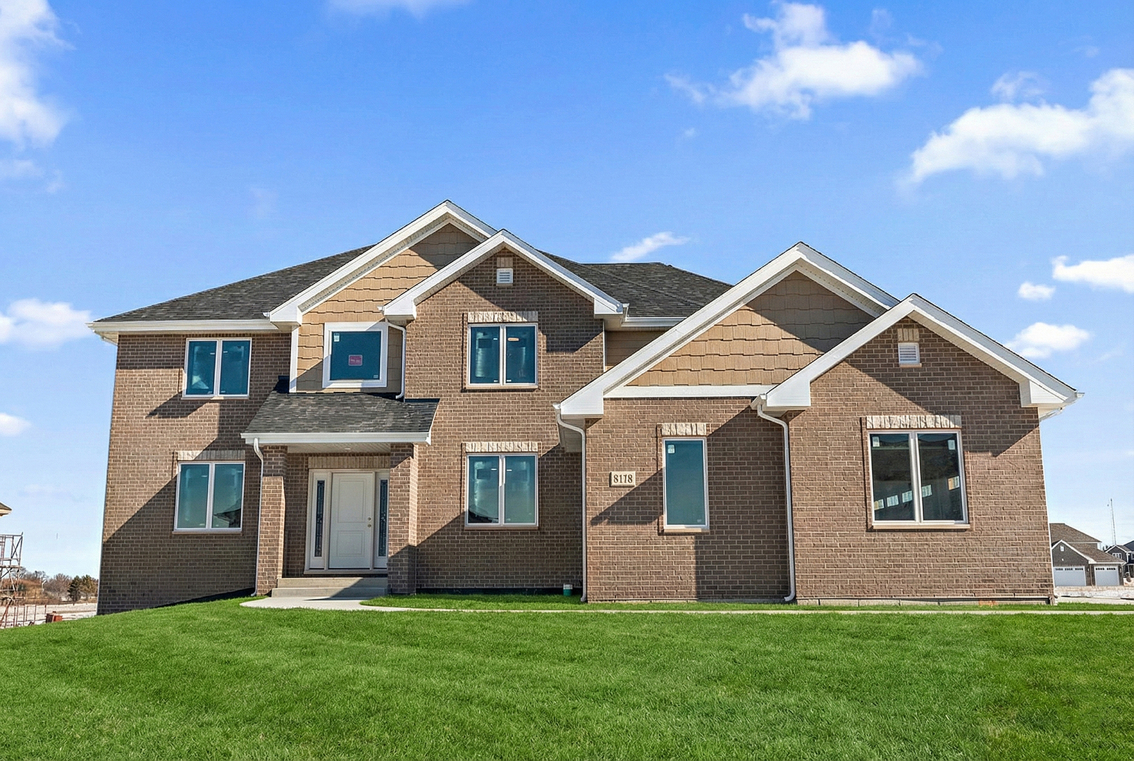 8178 S Stanley Trail, Frankfort, IL 60423