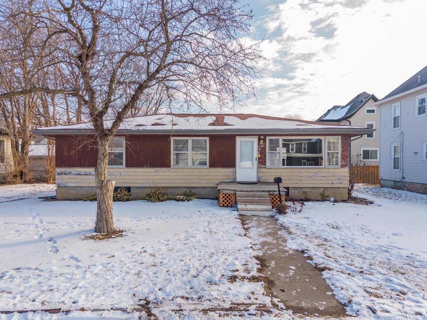 610 S Oak Street, Pontiac, IL 61764