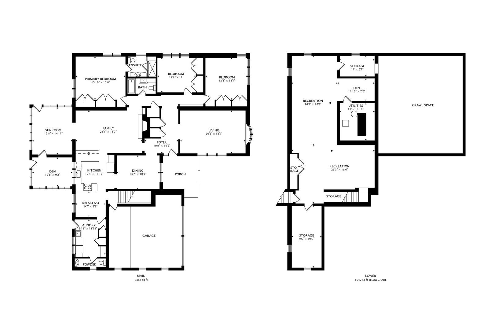 626 N Haddow Avenue, Arlington Heights, IL 60004