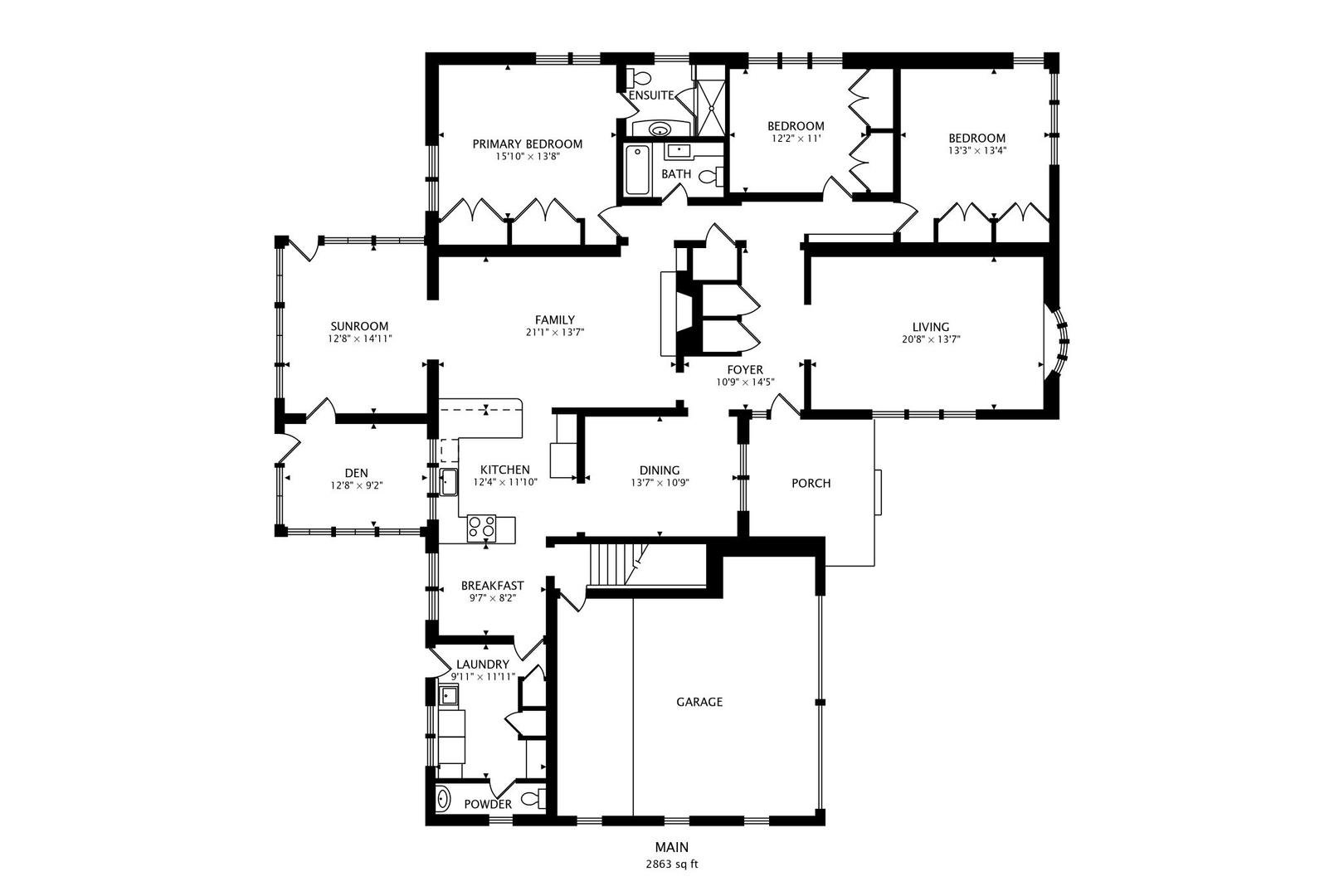 626 N Haddow Avenue, Arlington Heights, IL 60004