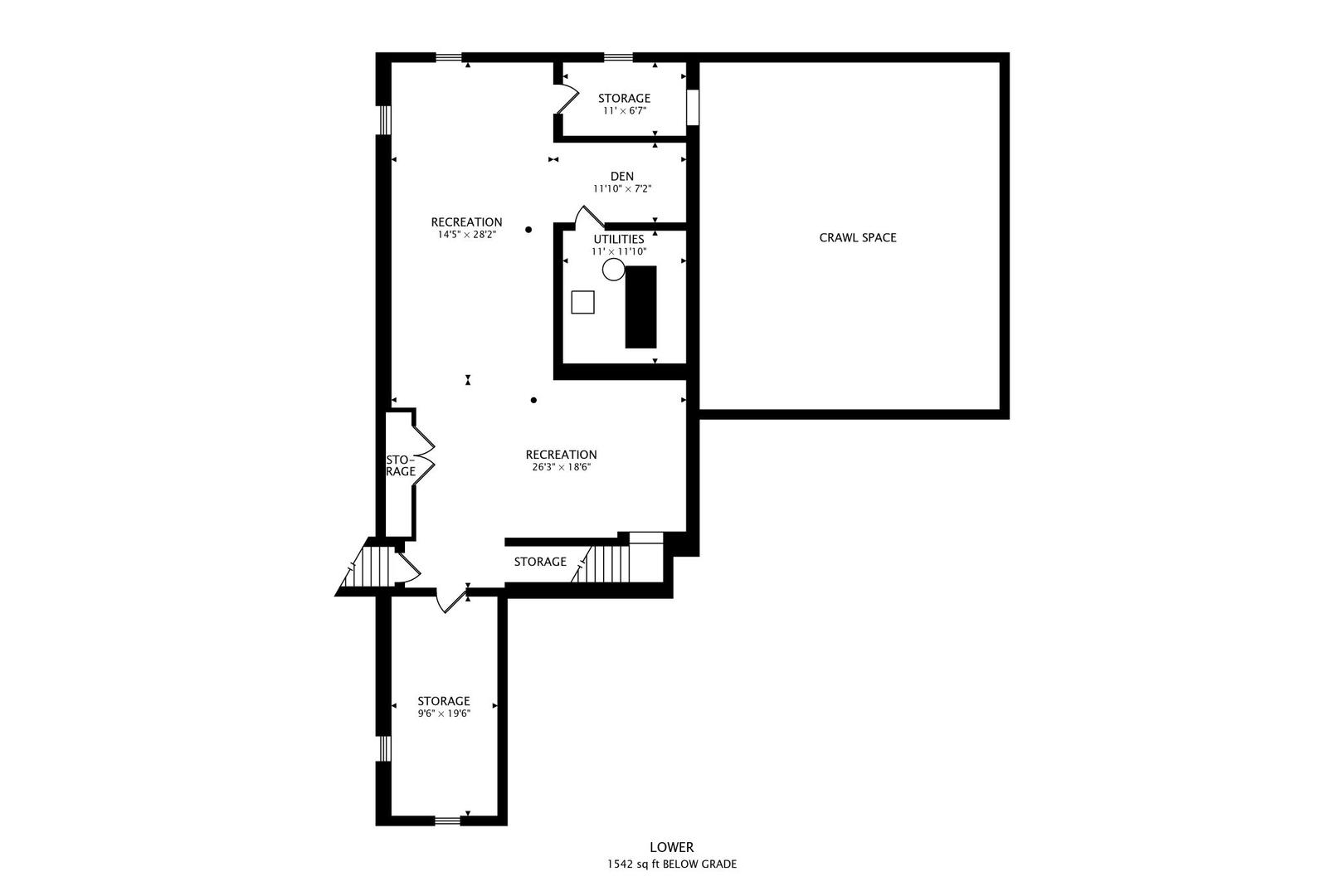 626 N Haddow Avenue, Arlington Heights, IL 60004