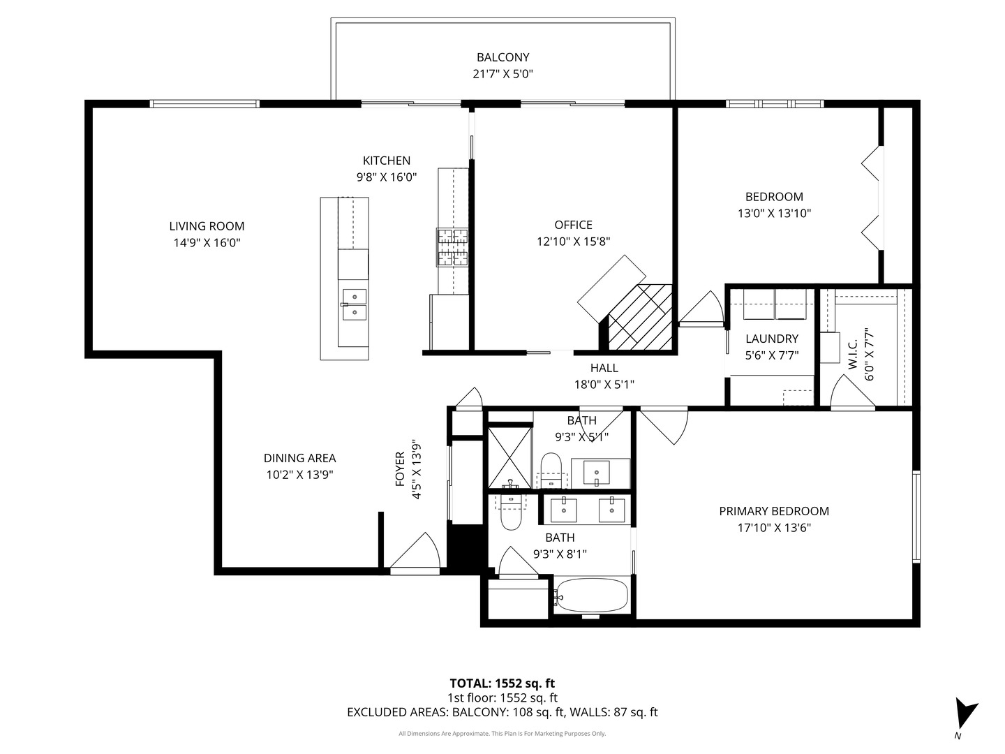 300 E Dundee Road #403A, Buffalo Grove, IL 60089