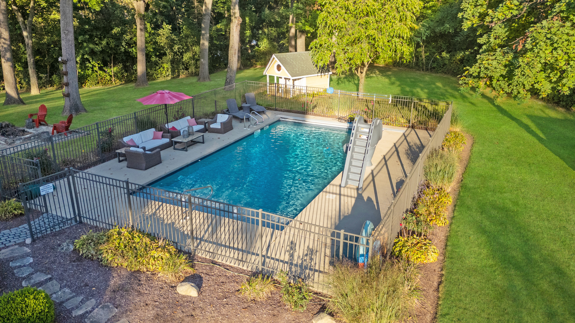 11901 S 92nd Avenue, Palos Park, IL 60464