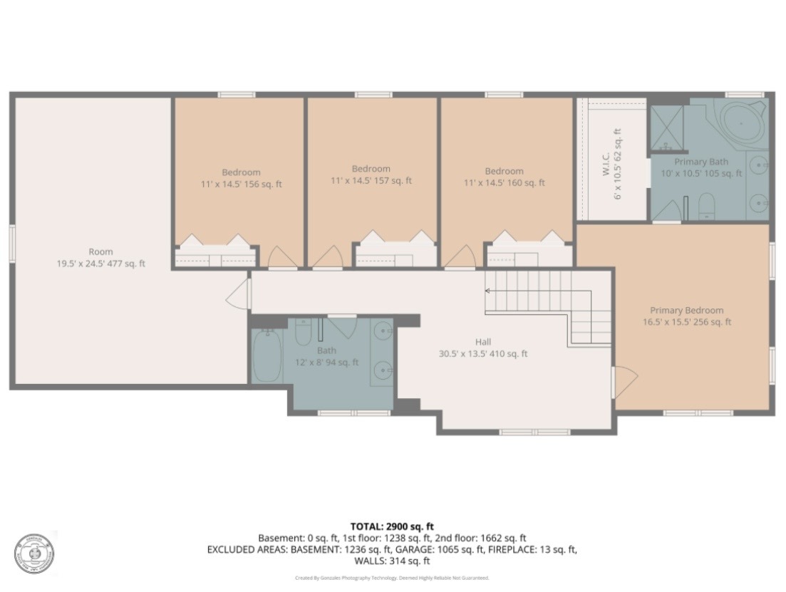 1101 N Pine Street, El Paso, IL 61738