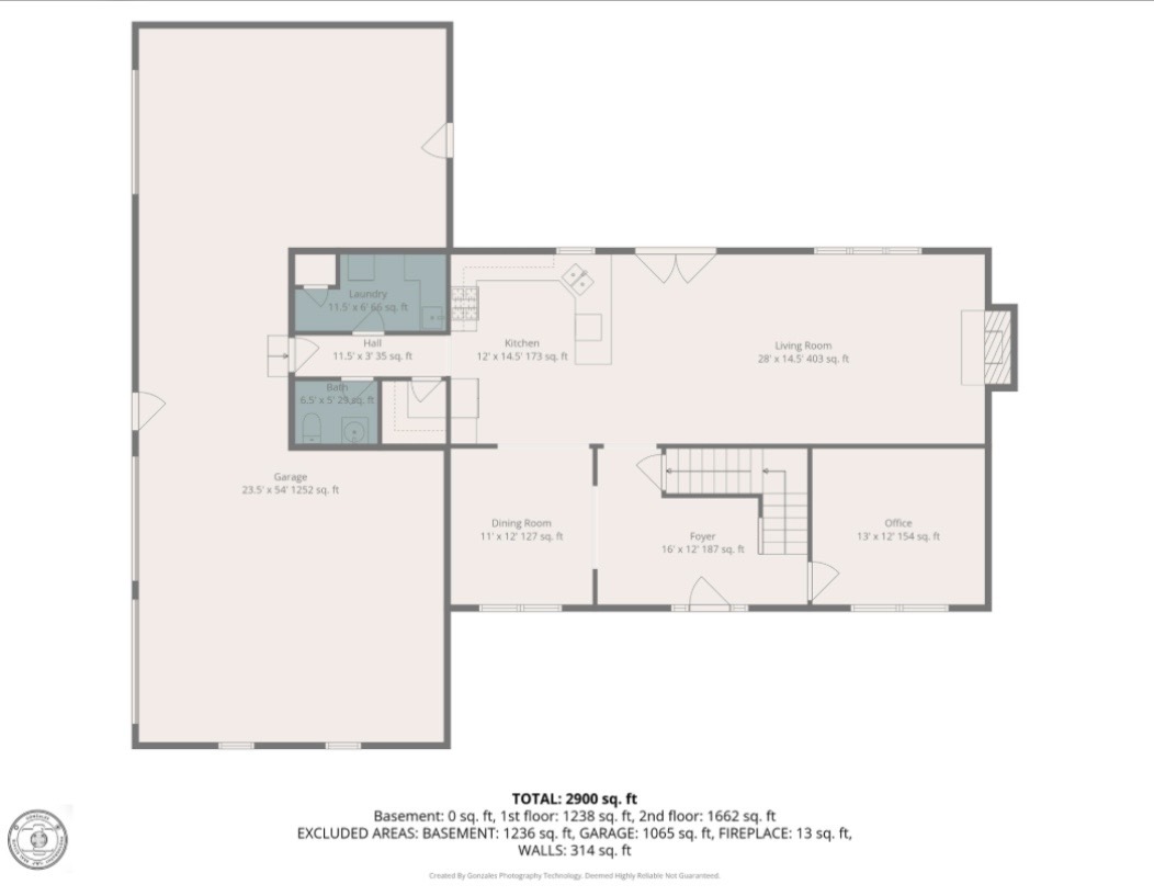 1101 N Pine Street, El Paso, IL 61738