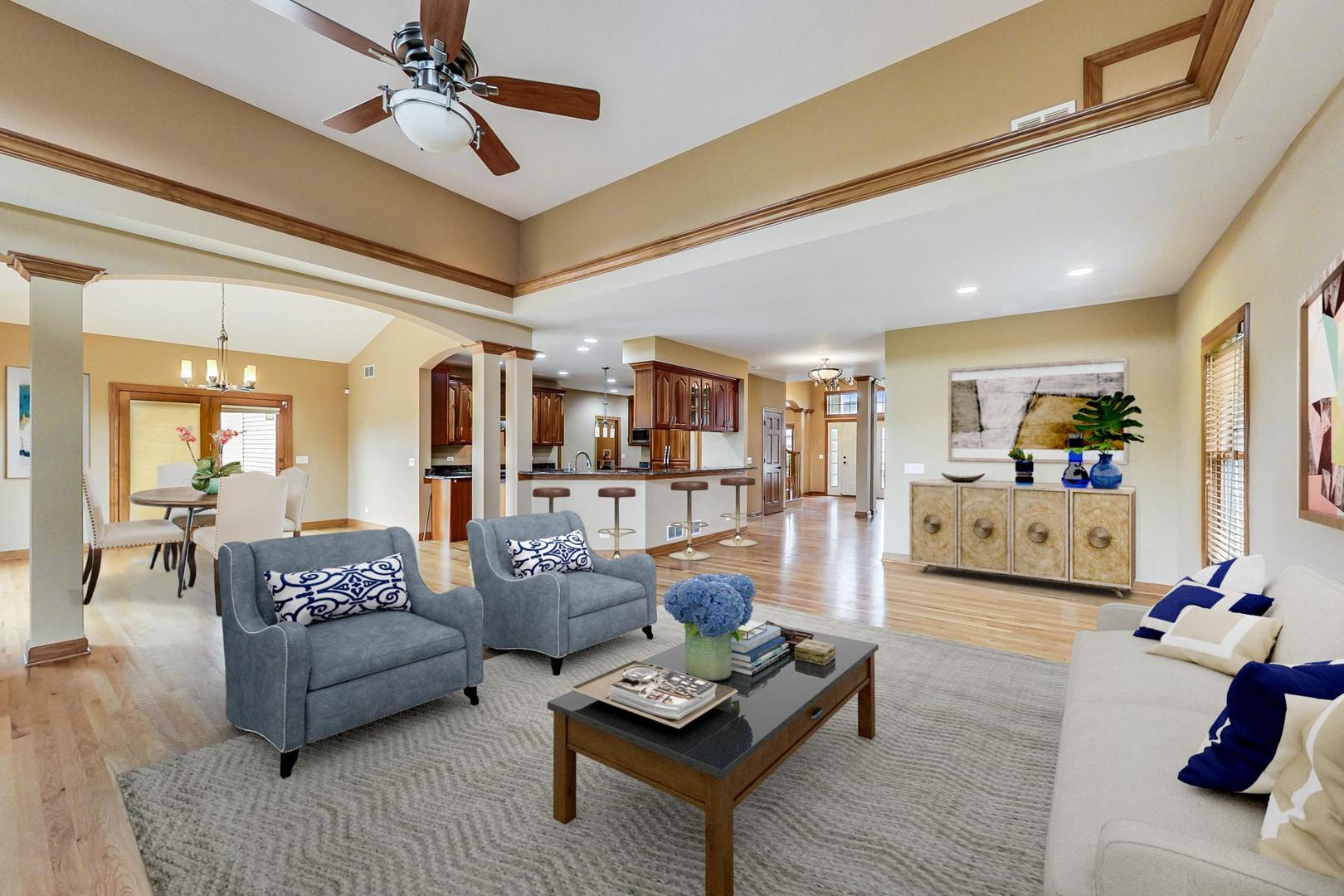 2951 Old Glory Drive, Yorkville, IL 60560