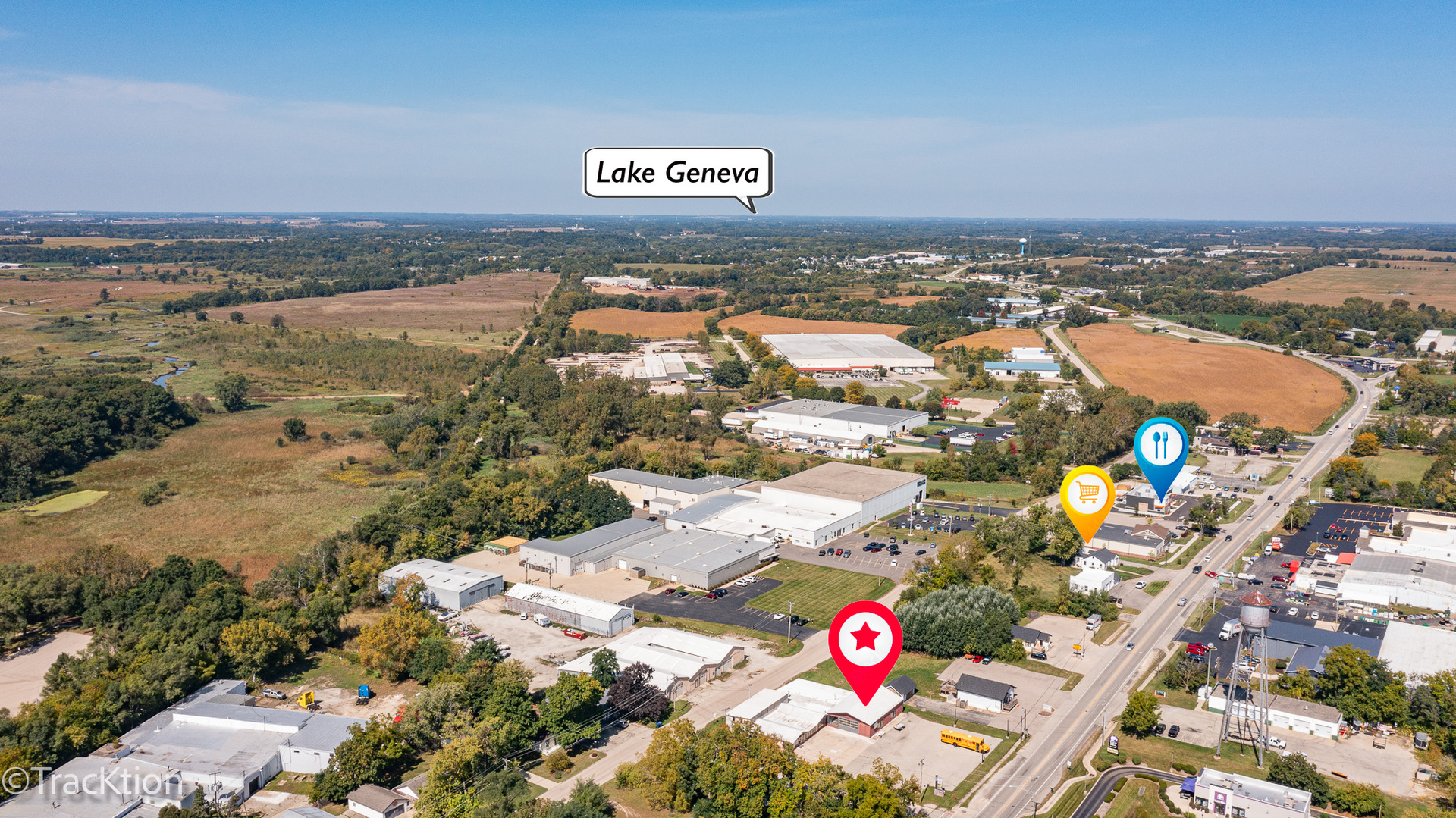 10719 Commercial Street, Richmond, IL 60071