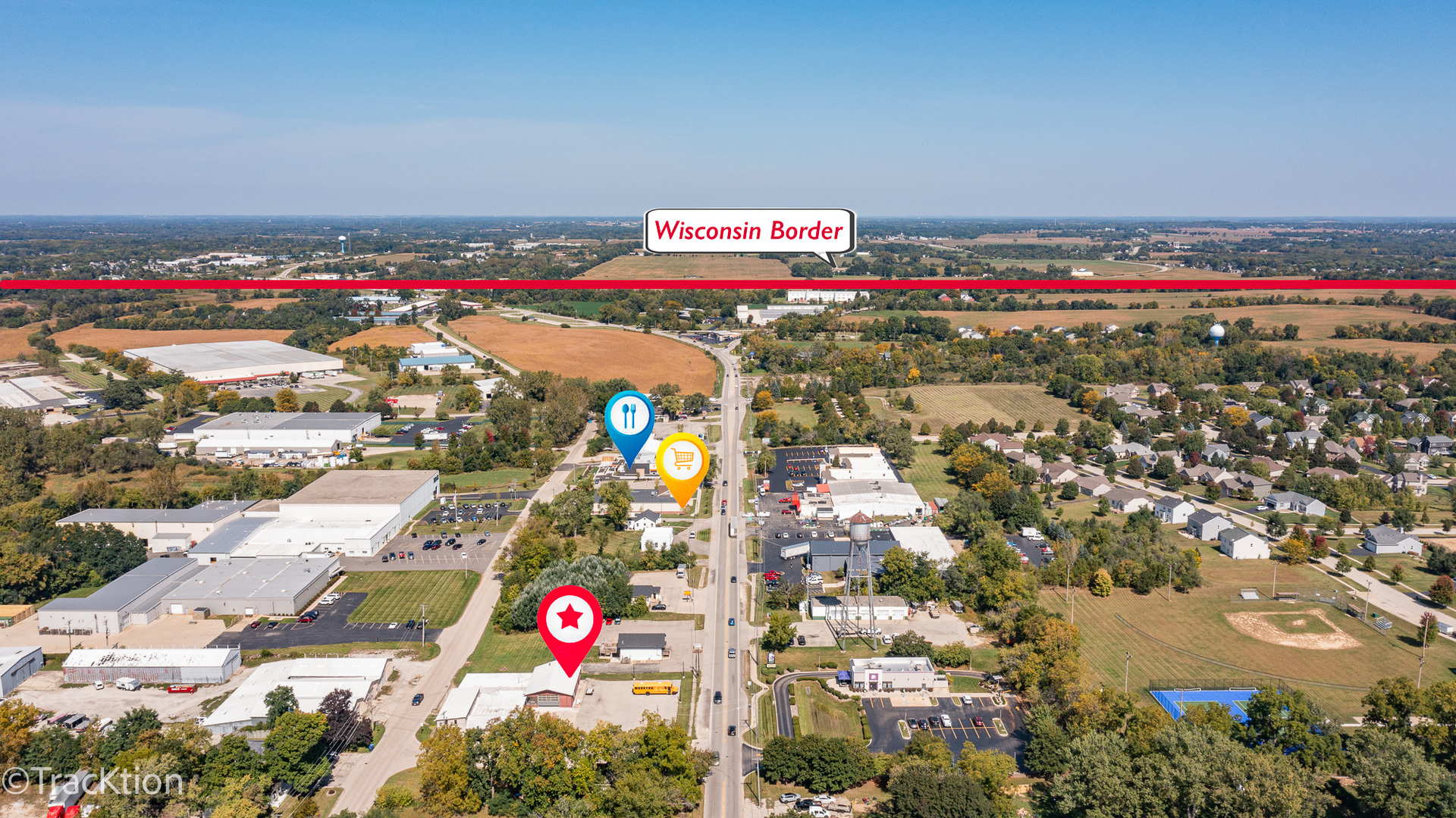 10719 Commercial Street, Richmond, IL 60071