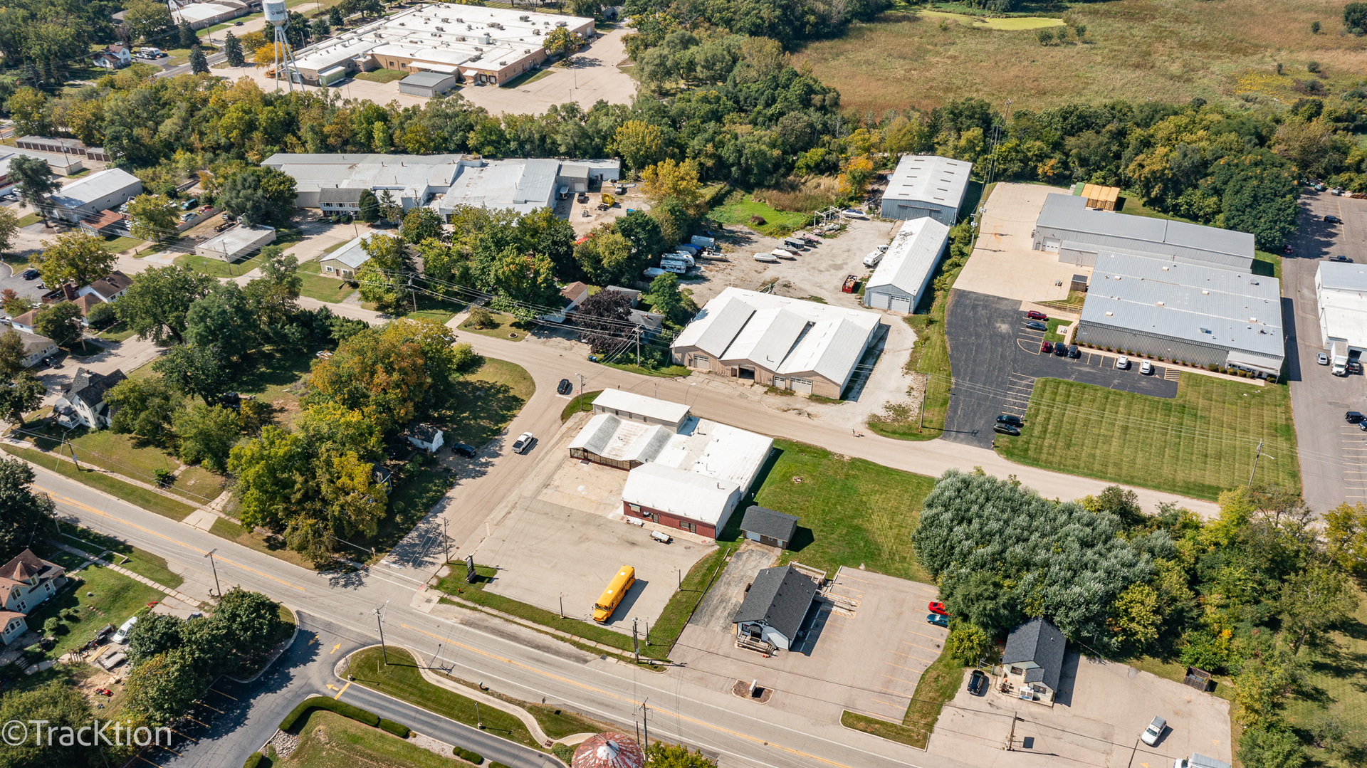 10719 Commercial Street, Richmond, IL 60071