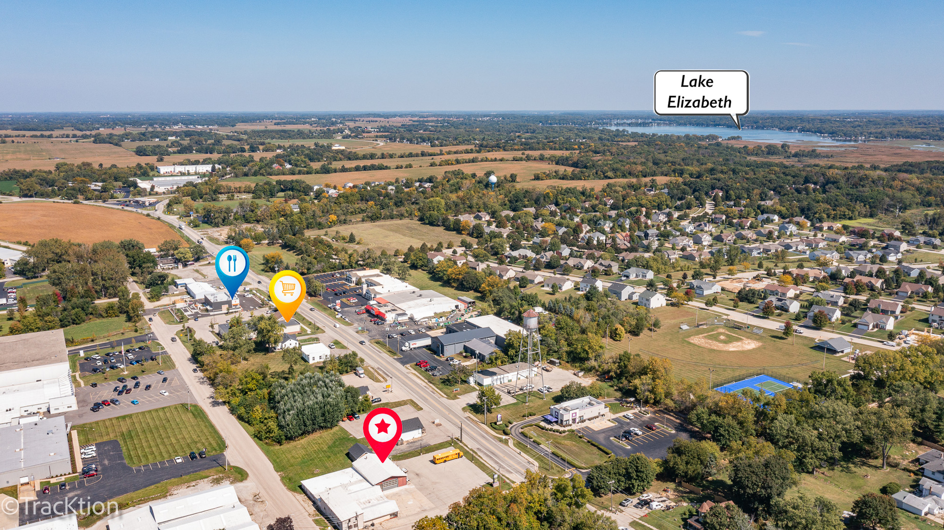 10719 Commercial Street, Richmond, IL 60071