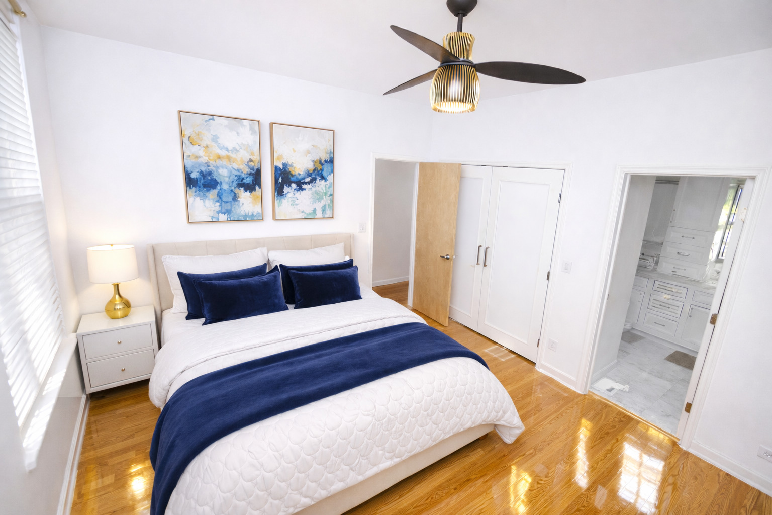 4452 S University Avenue #1S, Chicago, IL 60653