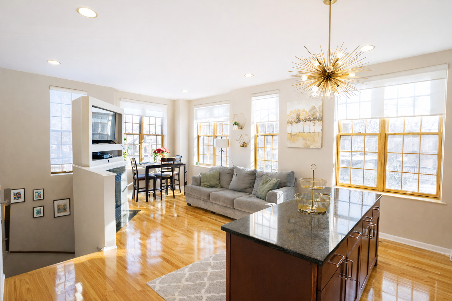 4452 S University Avenue #1S, Chicago, IL 60653