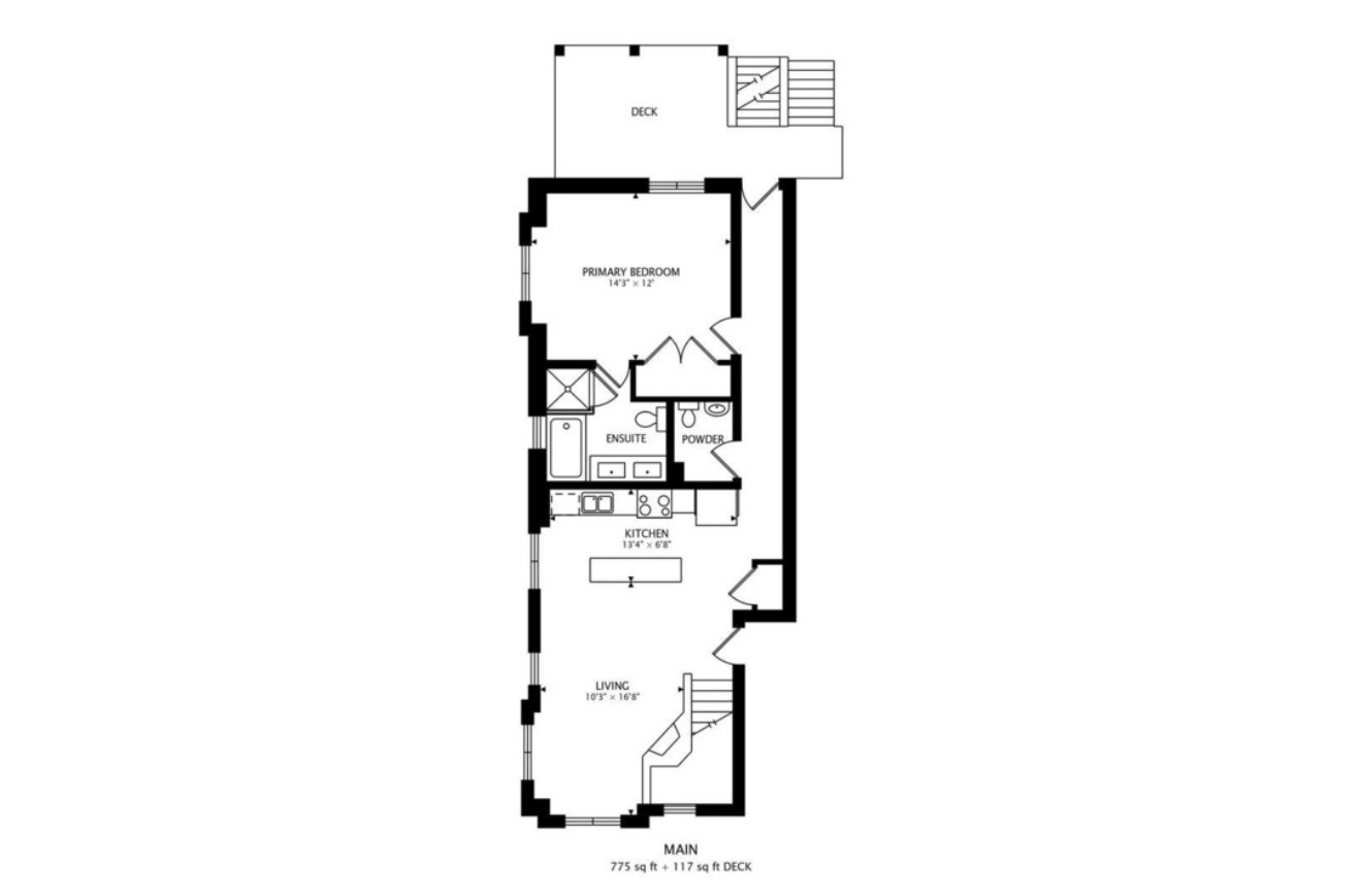 4452 S University Avenue #1S, Chicago, IL 60653