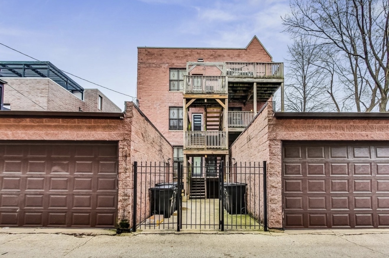 4452 S University Avenue #1S, Chicago, IL 60653