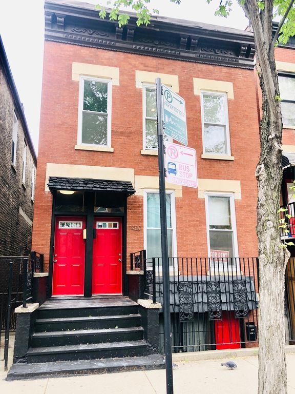 1450 W TAYLOR Street #2, Chicago, IL 60607