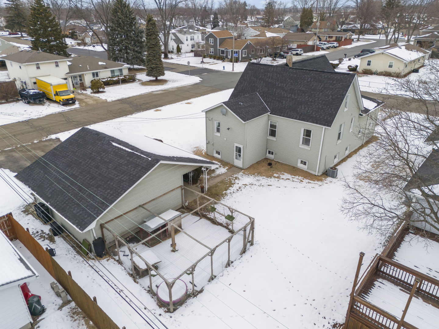 2145 Root Street, Crest Hill, IL 60403