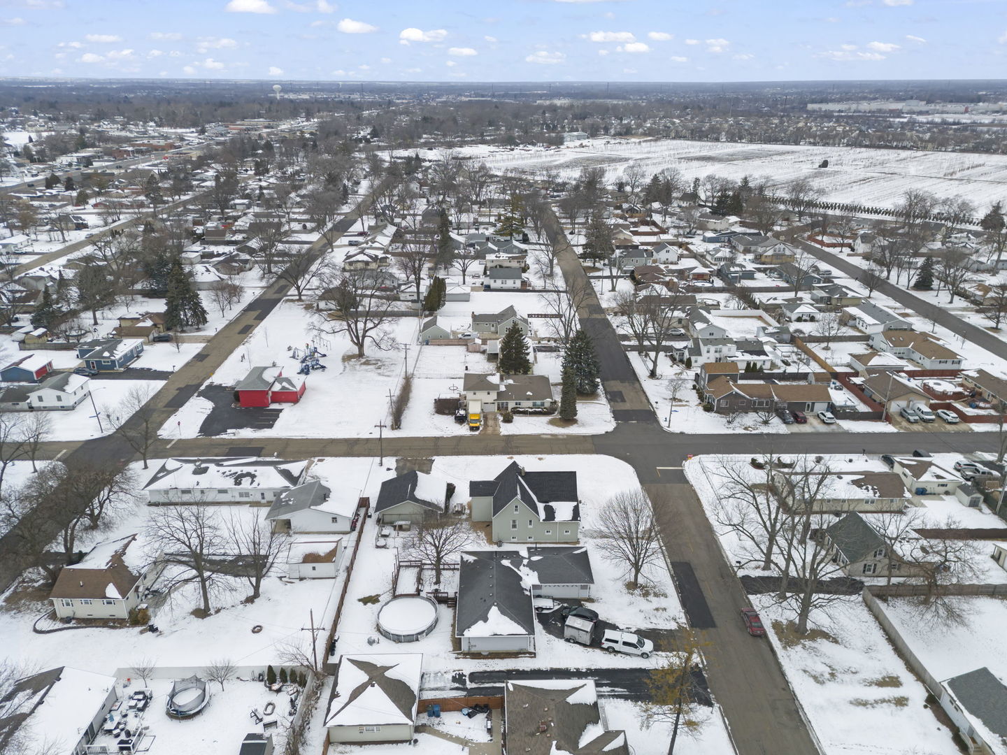 2145 Root Street, Crest Hill, IL 60403