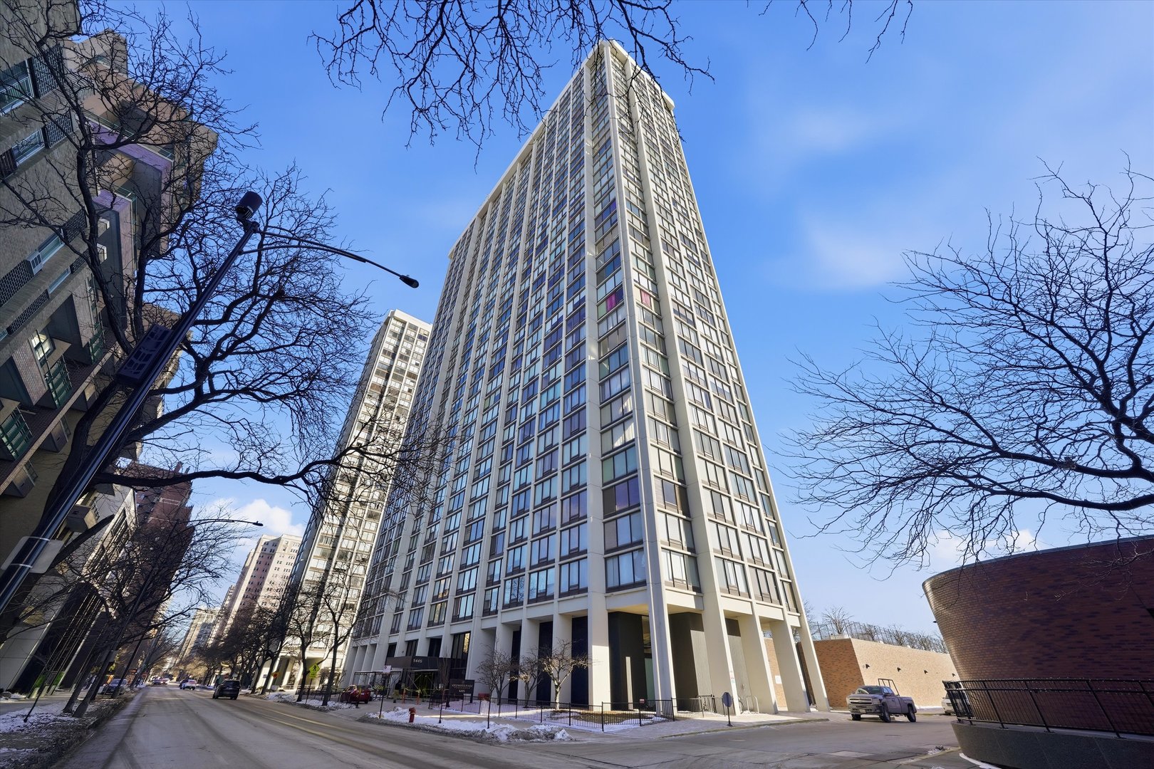5445 N Sheridan Road #1603, Chicago, IL 60640