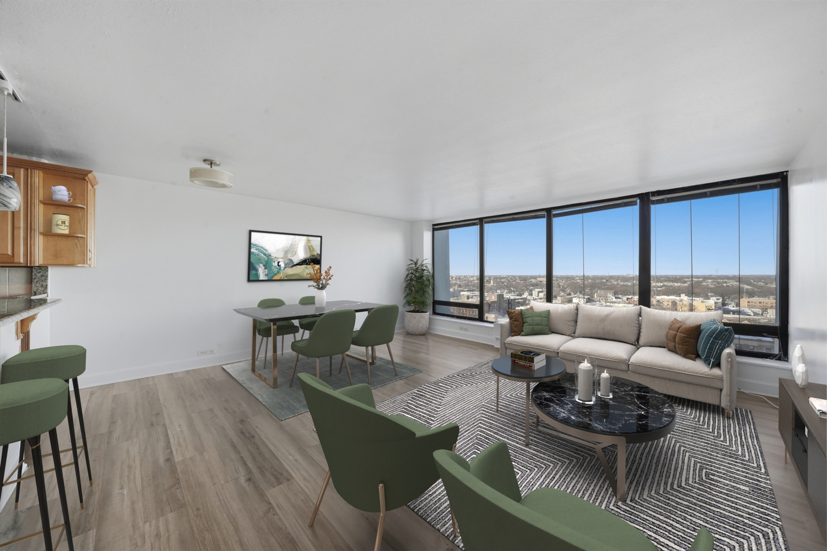 5445 N Sheridan Road #1603, Chicago, IL 60640