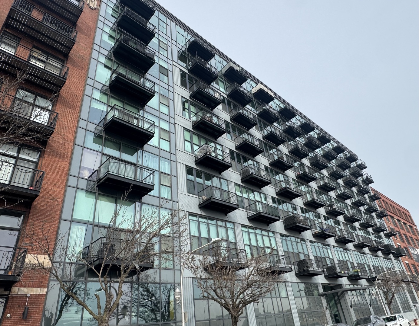 1224 W Van Buren Street #615, Chicago, IL 60607