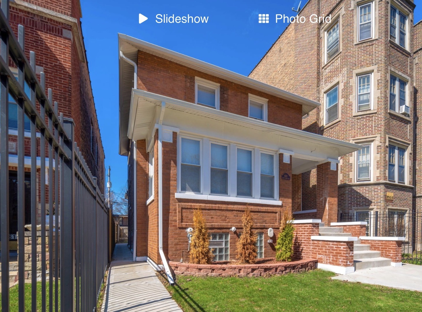 8110 S Vernon Avenue, Chicago, IL 60619