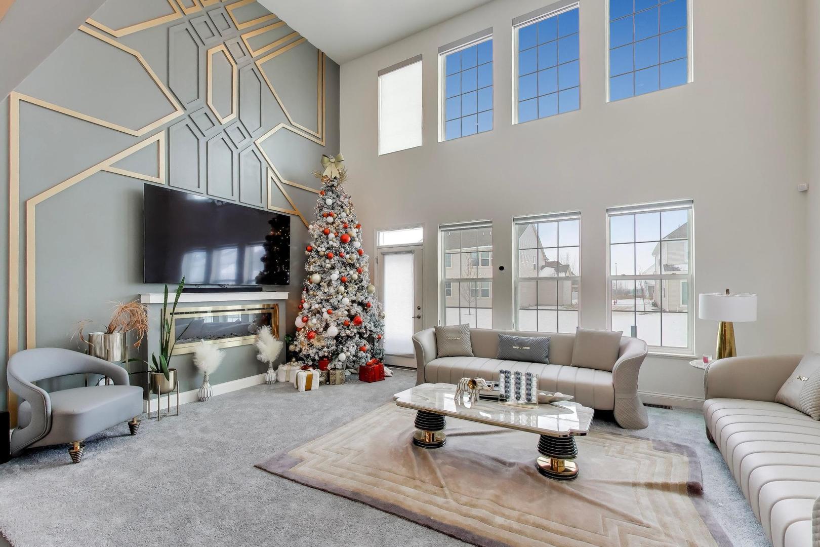 16155 S Lake View Road, Plainfield, IL 60586