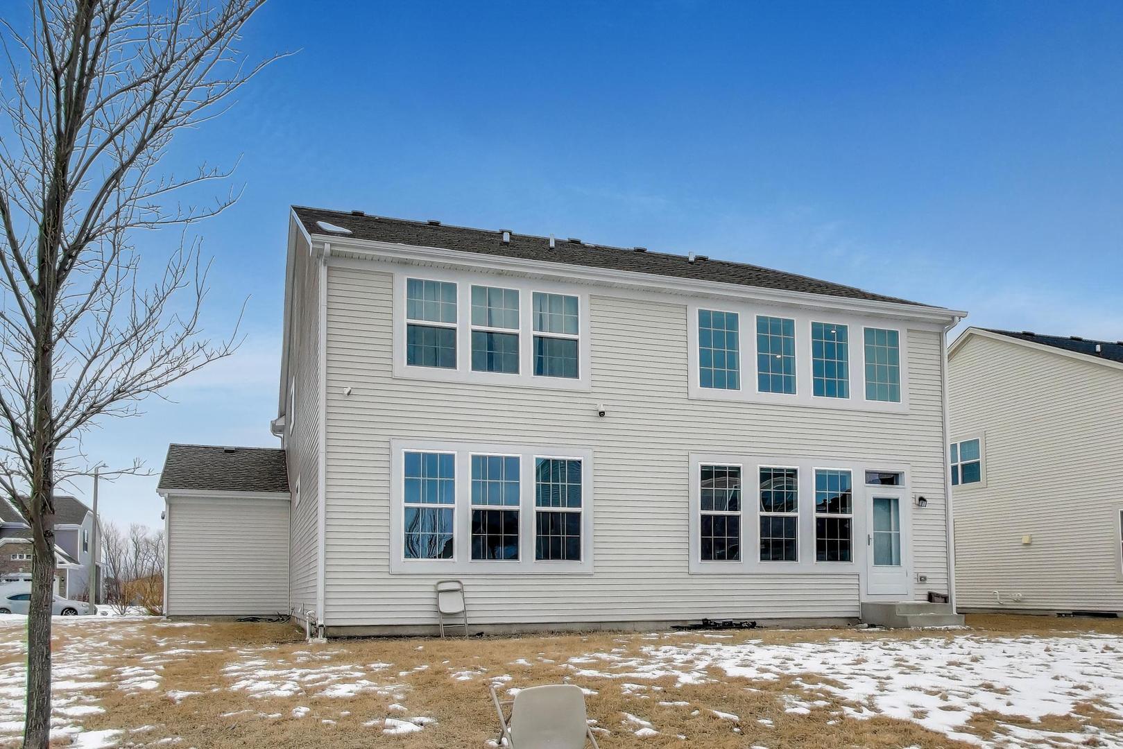 16155 S Lake View Road, Plainfield, IL 60586