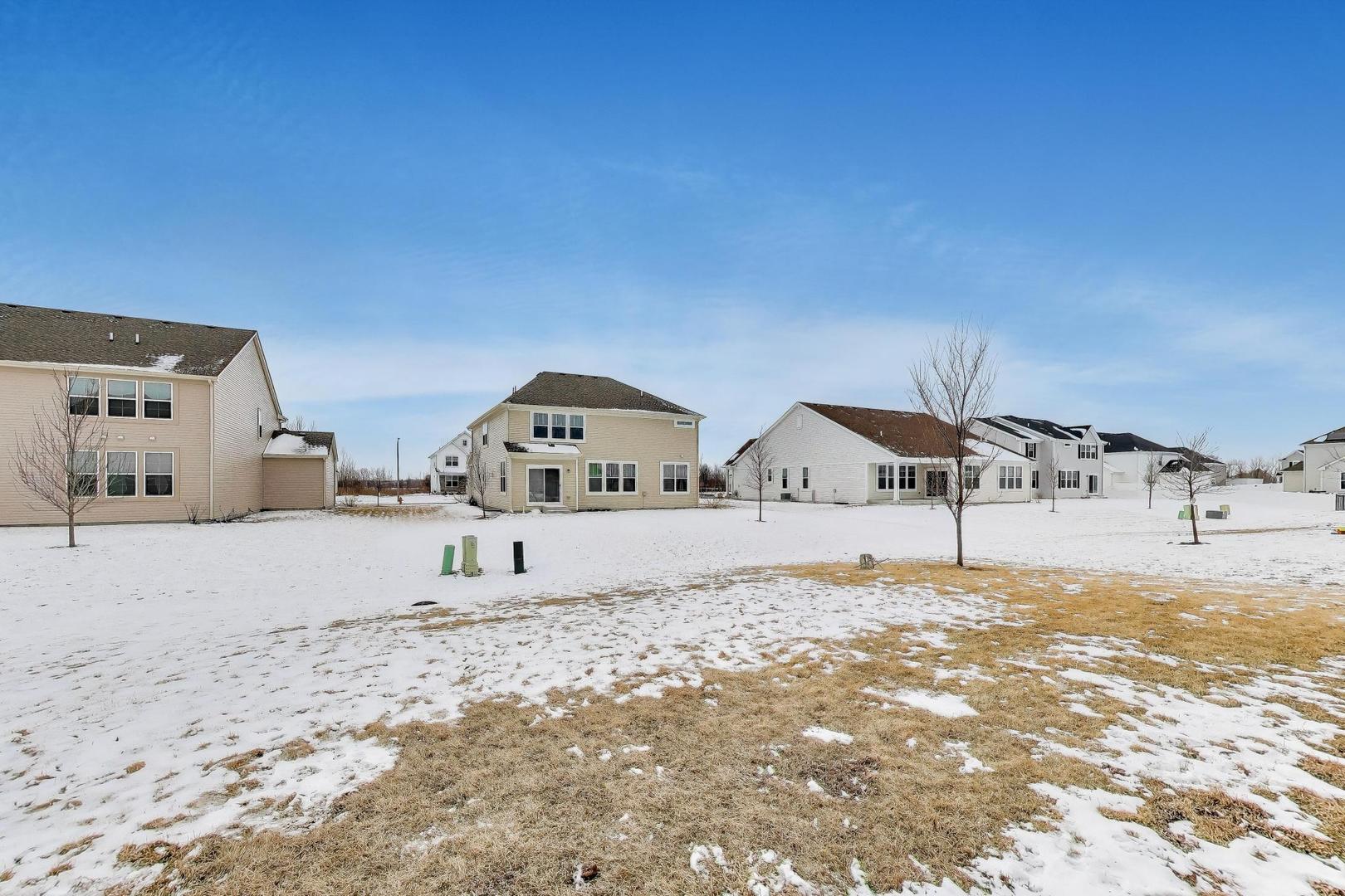 16155 S Lake View Road, Plainfield, IL 60586