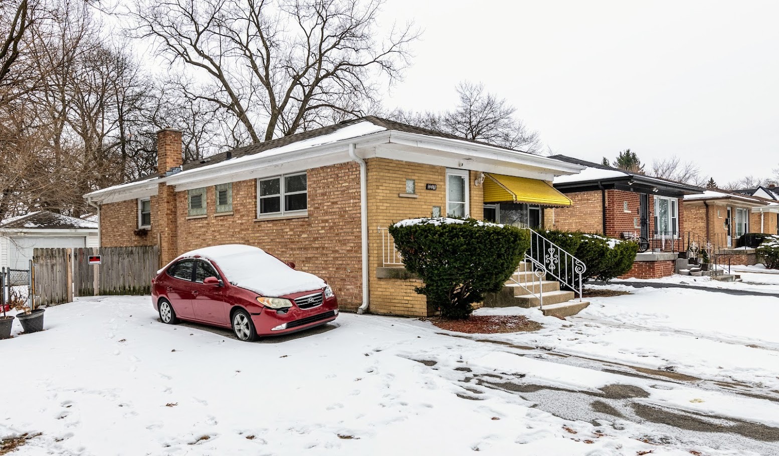 14407 Irving Avenue, Dolton, IL 60419