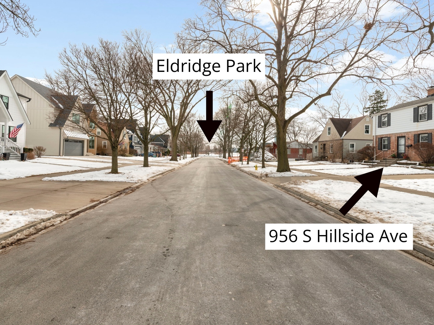 956 S Hillside Avenue, Elmhurst, IL 60126