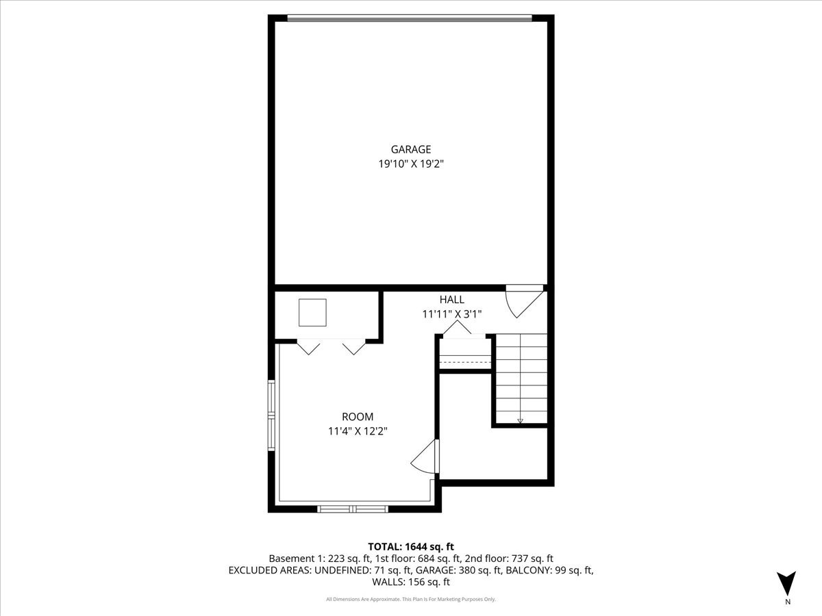 1424 S FAIRFIELD Avenue #1424, Lombard, IL 60148