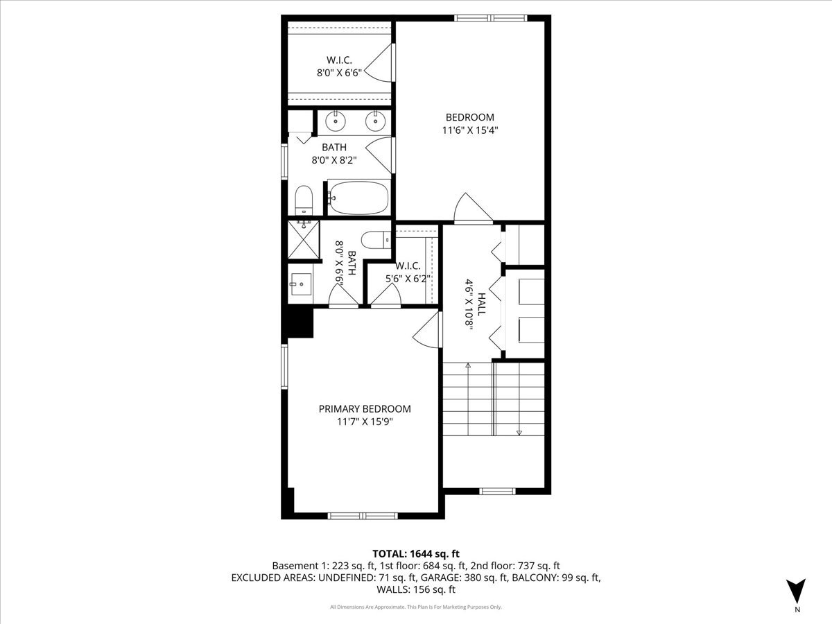 1424 S FAIRFIELD Avenue #1424, Lombard, IL 60148