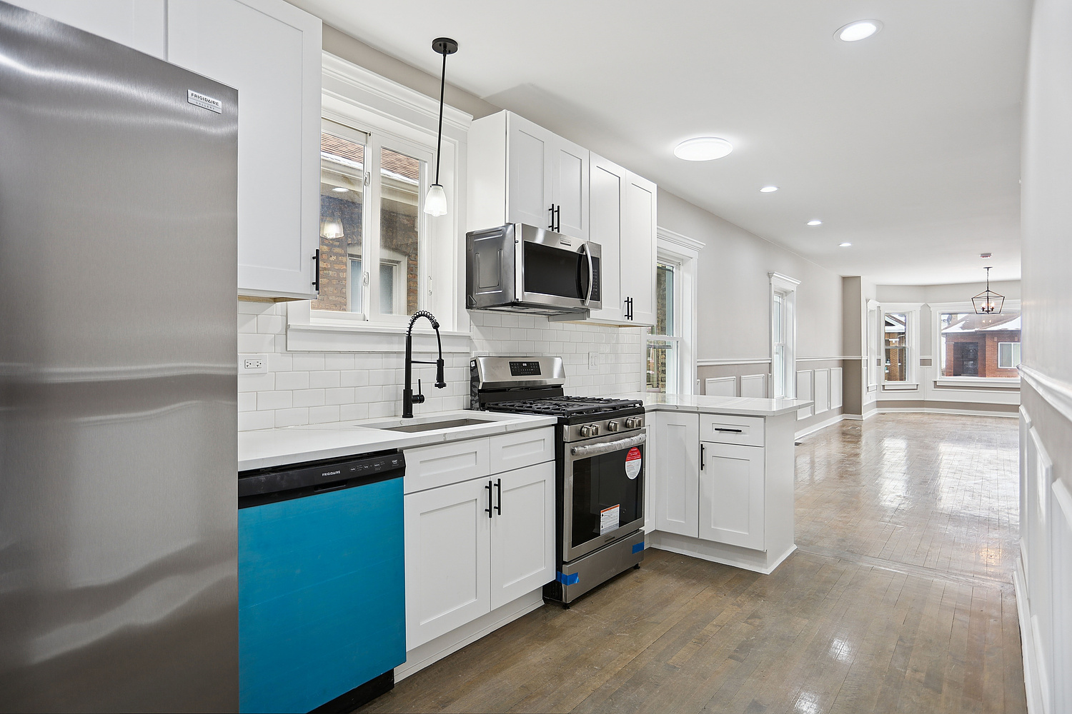 1435 N mason Avenue, Chicago, IL 60651