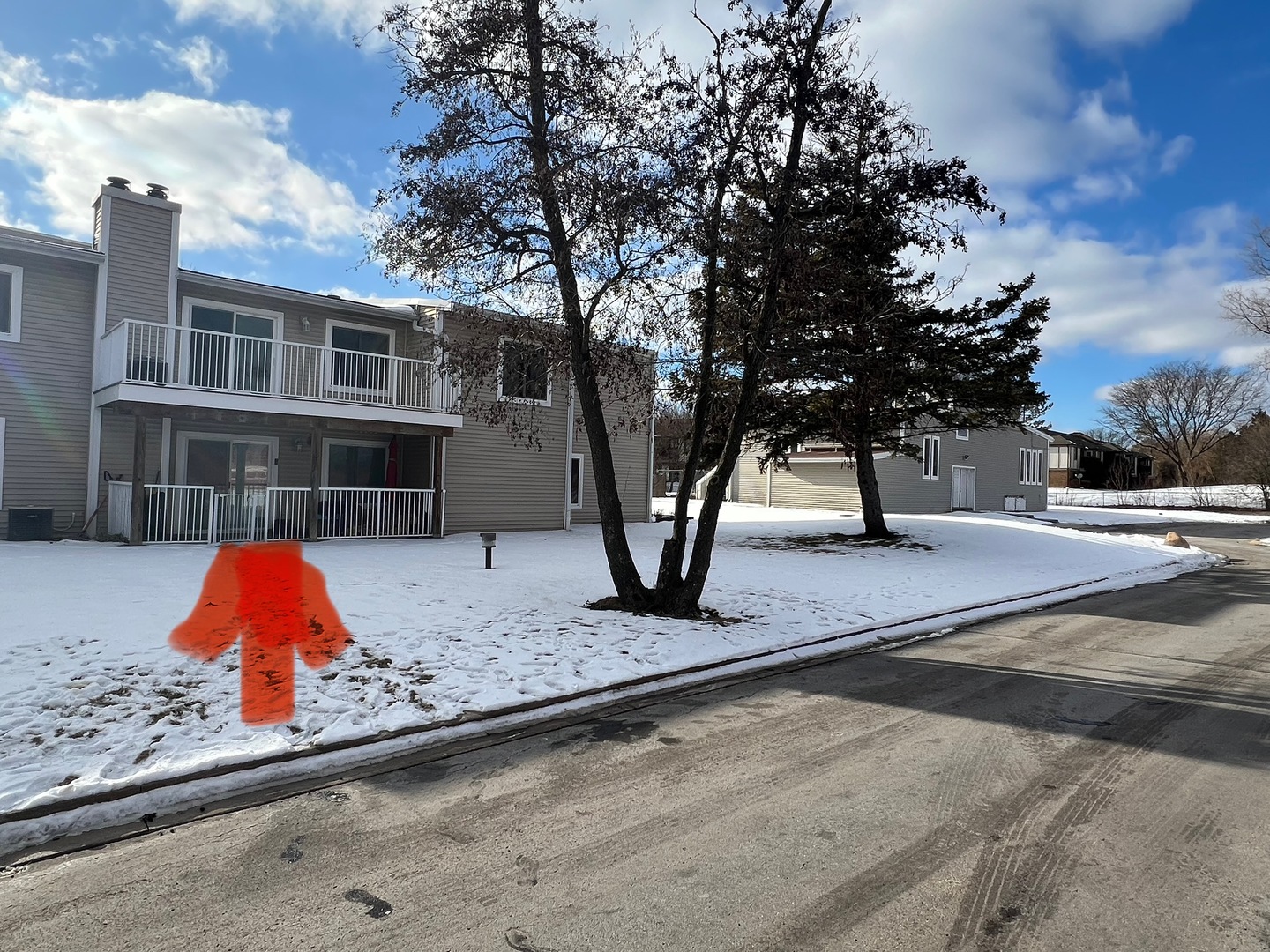 2254 N Baldwin Way #7B, Palatine, IL 60074