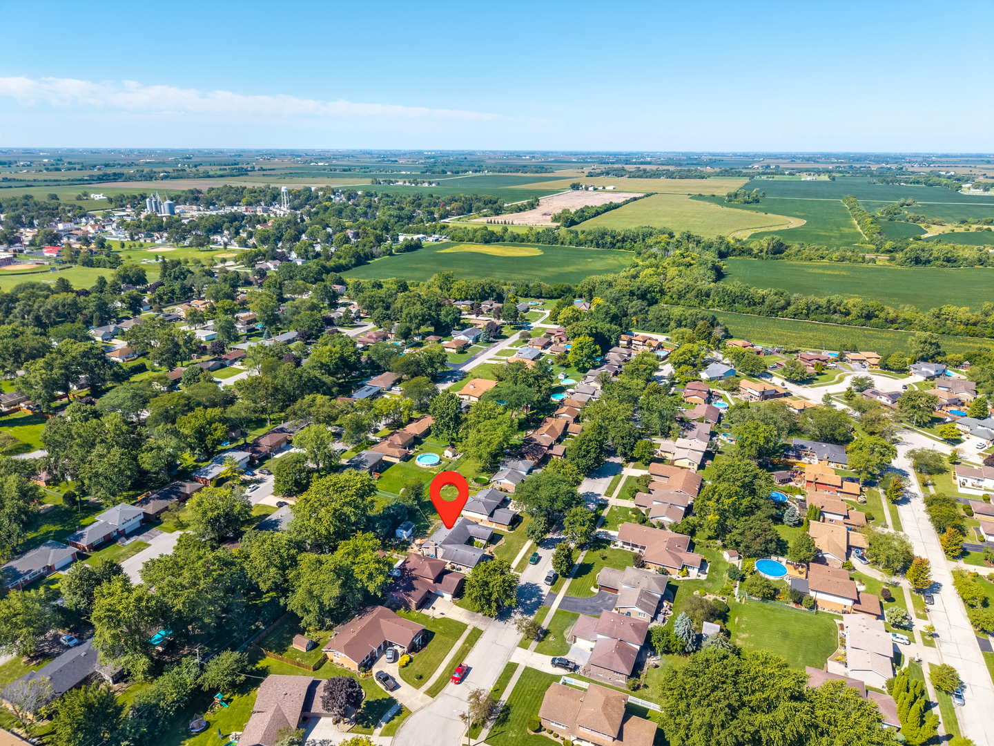 520 Chestnut Lane, Beecher, IL 60401