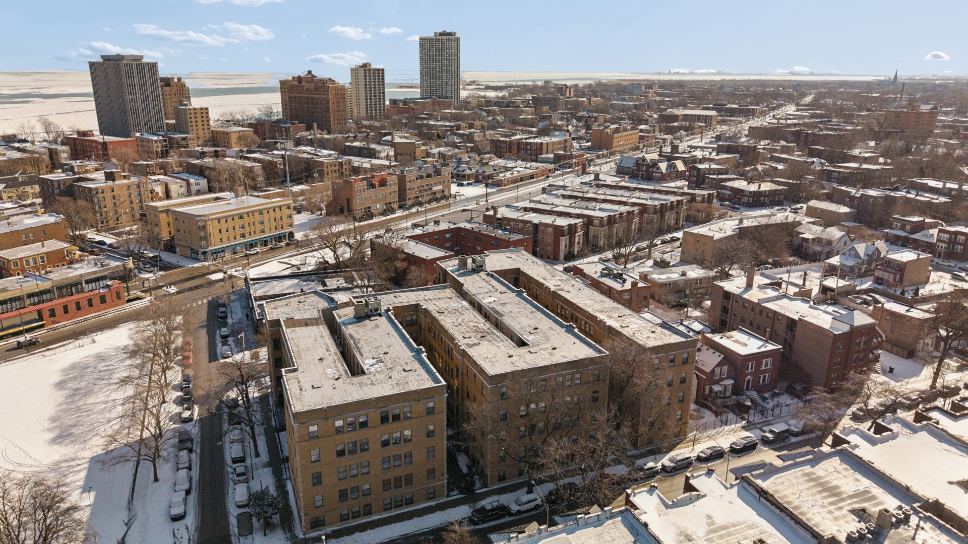 7209 S Yates Boulevard #2B, Chicago, IL 60649