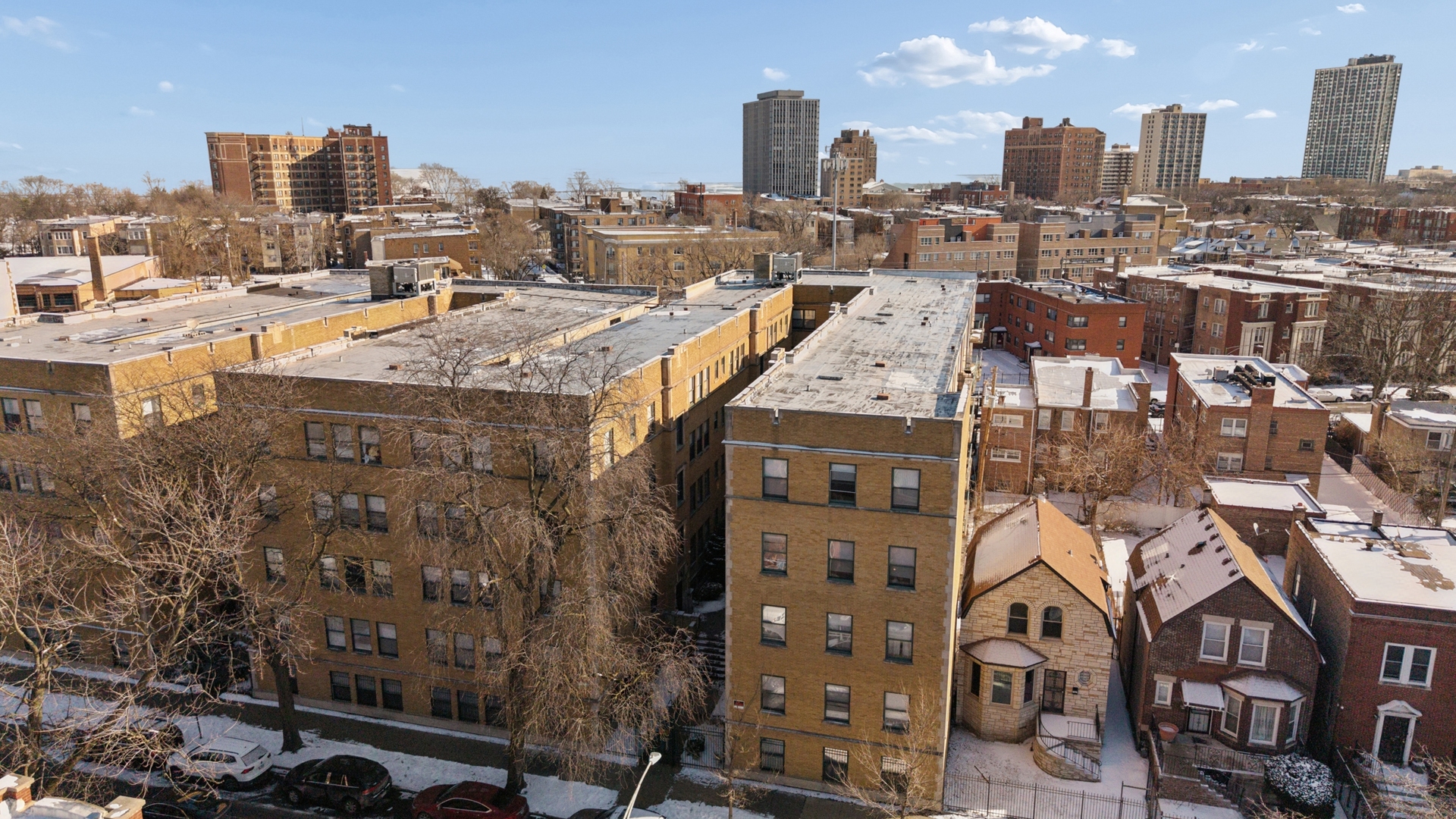 7219 S Yates Boulevard #3A, Chicago, IL 60649