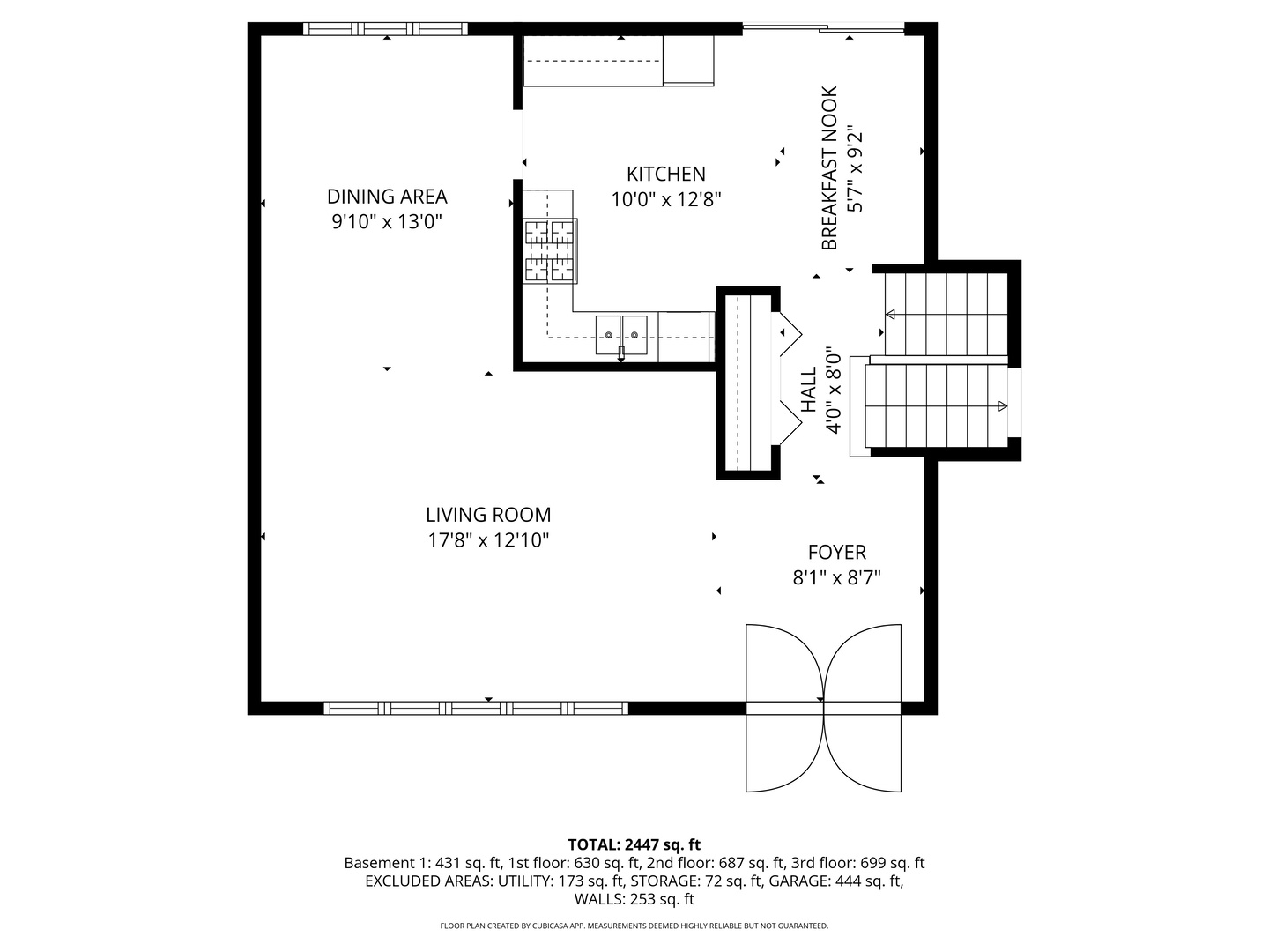 1113 N Itasca Road, Addison, IL 60101