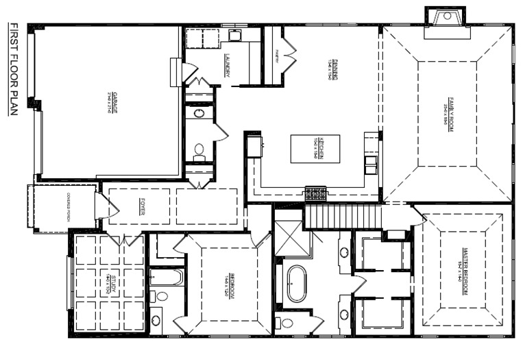 350 61st (Lot 5) Street, Willowbrook, IL 60527