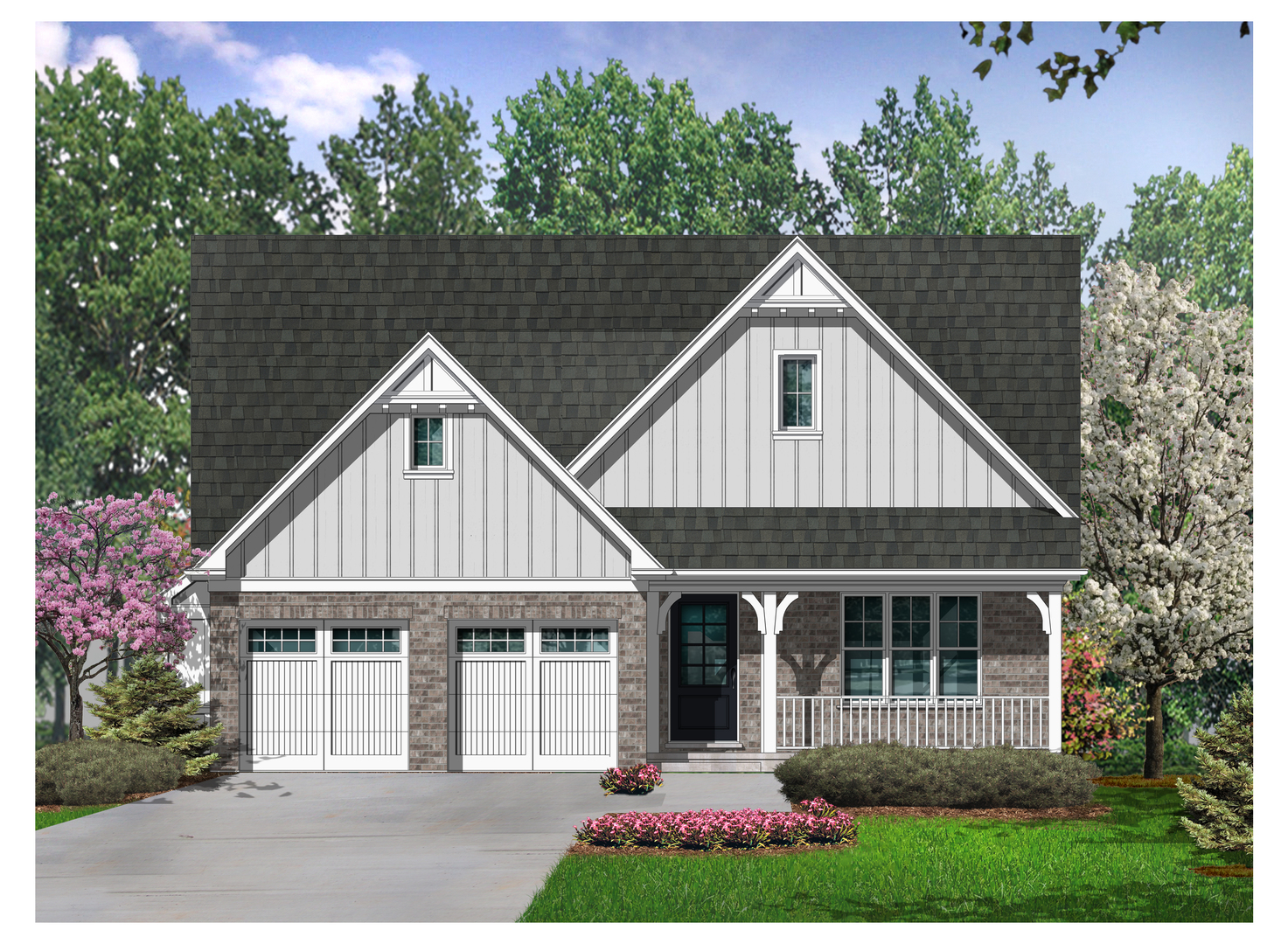 350 61st (Lot 5) Street, Willowbrook, IL 60527