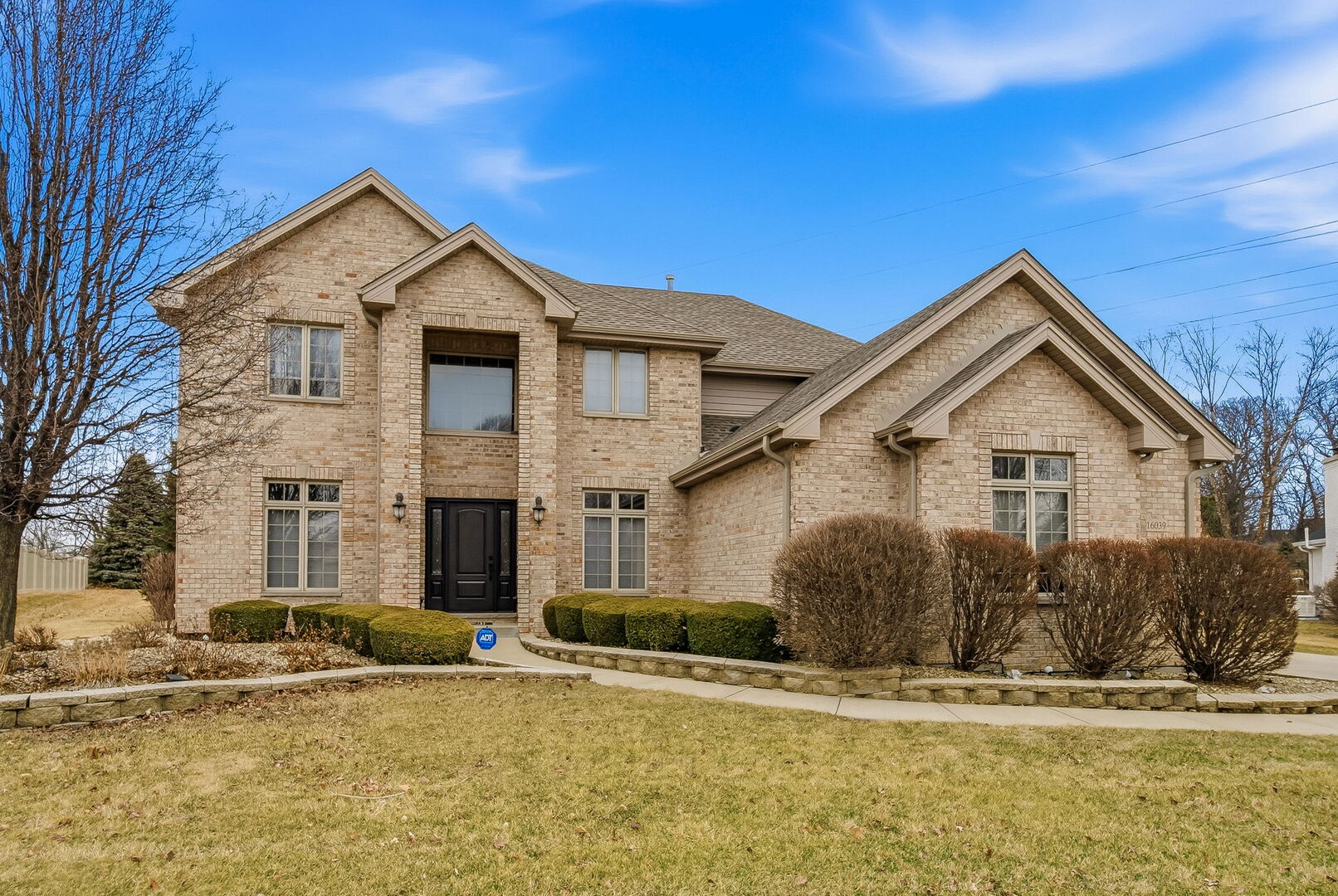 16039 S RIDGEWOOD Drive, Homer Glen, IL 60491