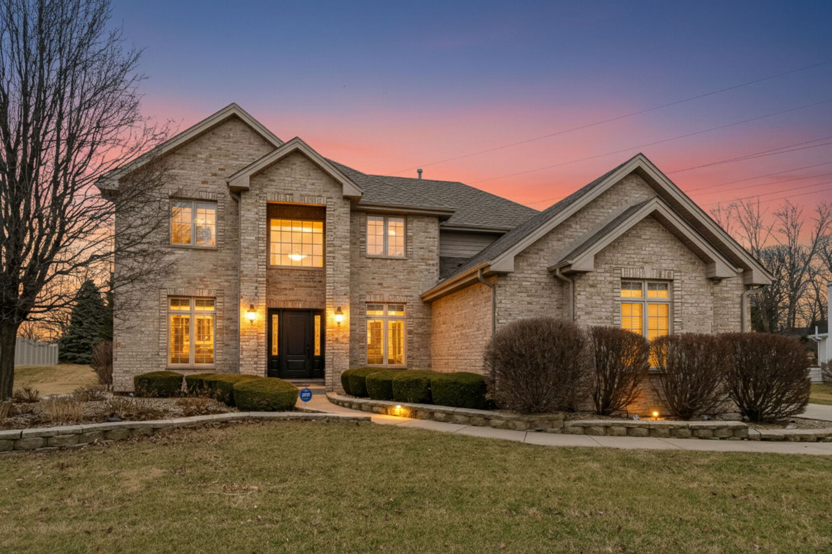 16039 S RIDGEWOOD Drive, Homer Glen, IL 60491