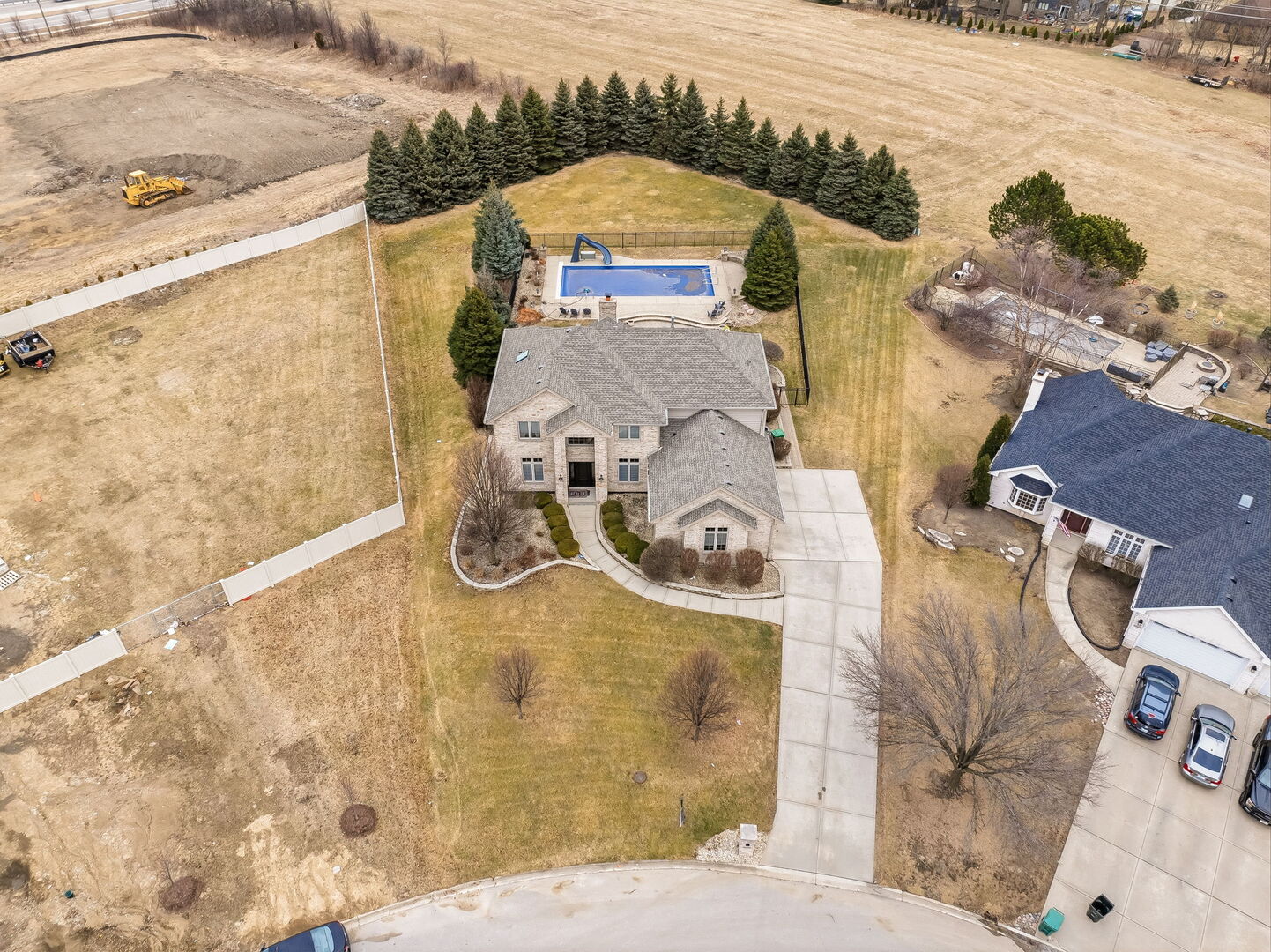 16039 S RIDGEWOOD Drive, Homer Glen, IL 60491