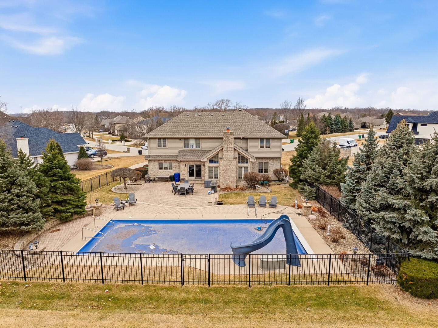 16039 S RIDGEWOOD Drive, Homer Glen, IL 60491